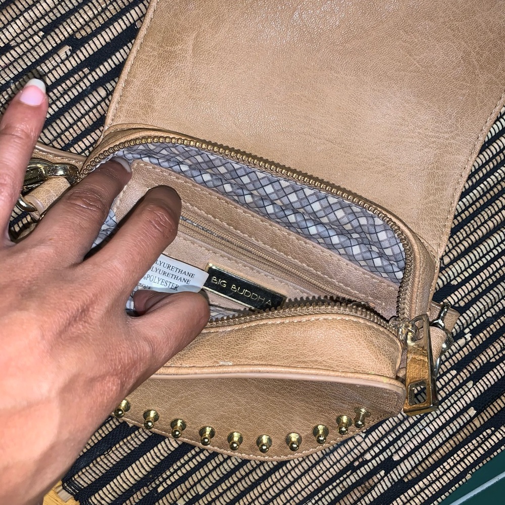 Gold purse - Picture 6 of 8